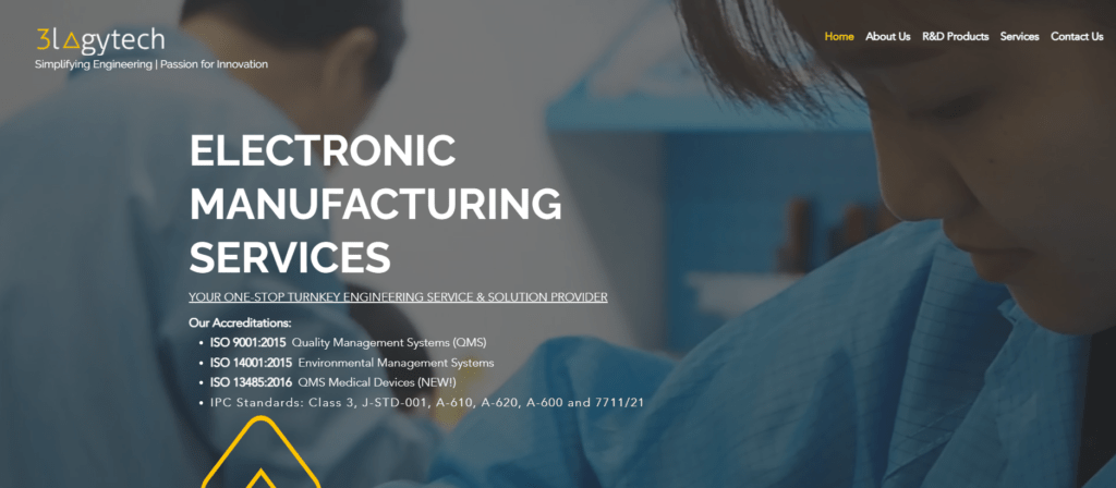 Trilogy Technologies