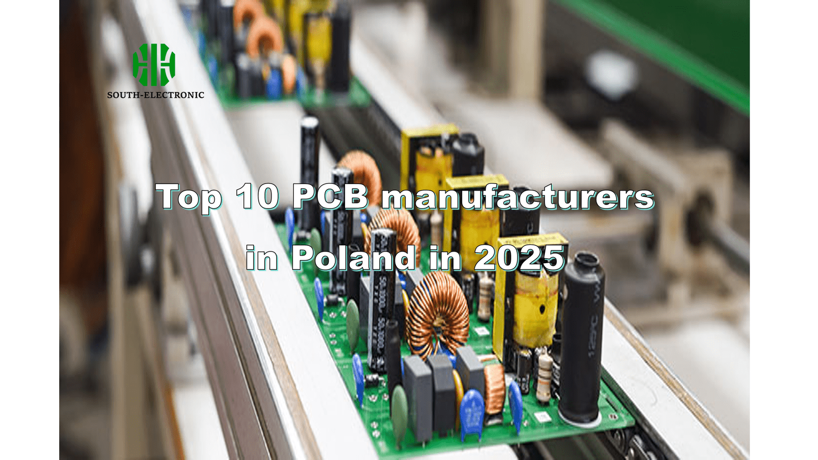Top 10 PCB manufacturers in Poland in 2025