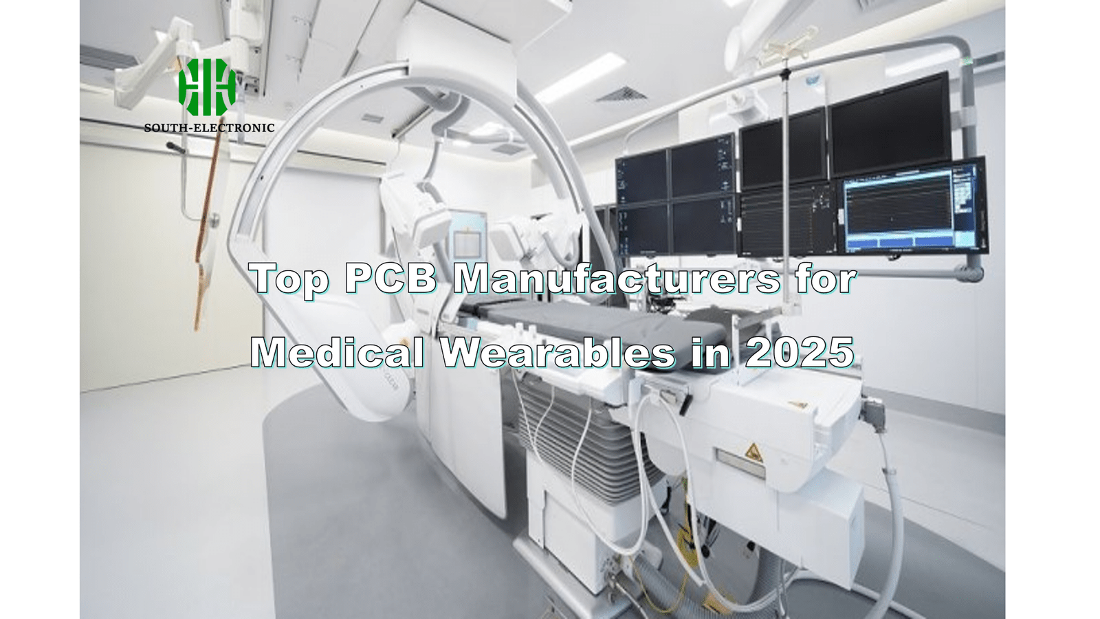 Top PCB Manufacturers for Medical Wearables in 2025