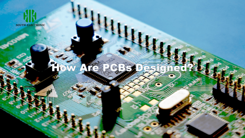 Pcb Cbs How Are PCBs Designed?