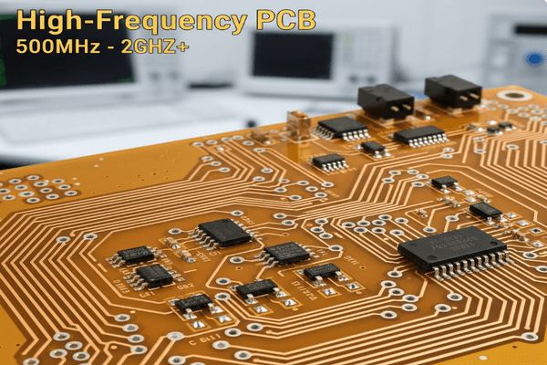 High Frequency PCB