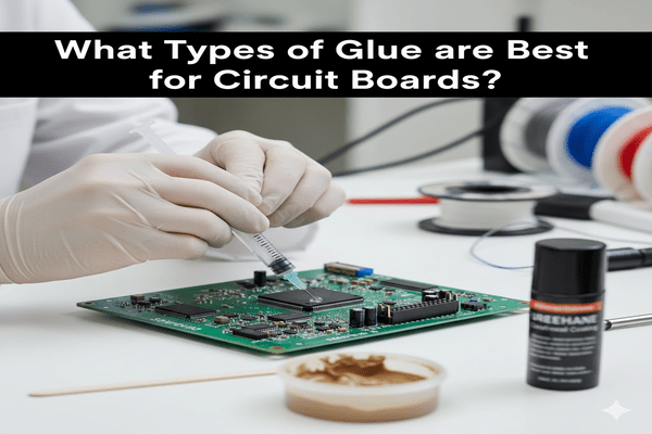 Choosing PCB glue
