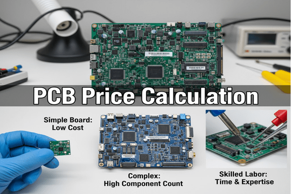 PCB Price Calculation