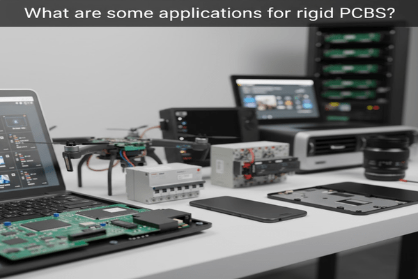 What are some applications for rigid PCB