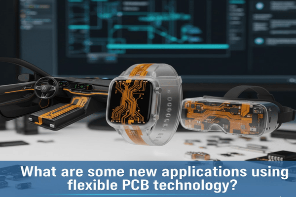 New applications of flexible PCBs