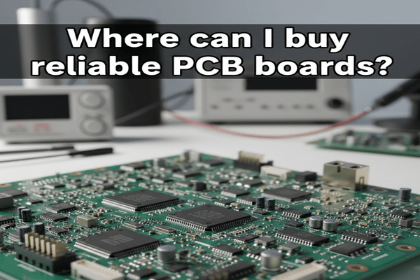 Where can I buy reliable PCB boards? Where can I buy reliable PCB boards?