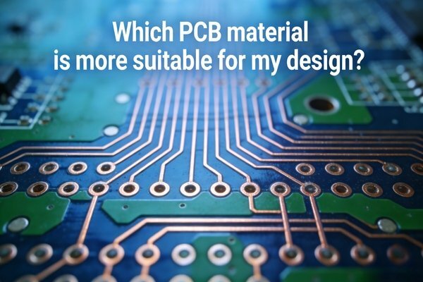 Design-Specific PCB Materials