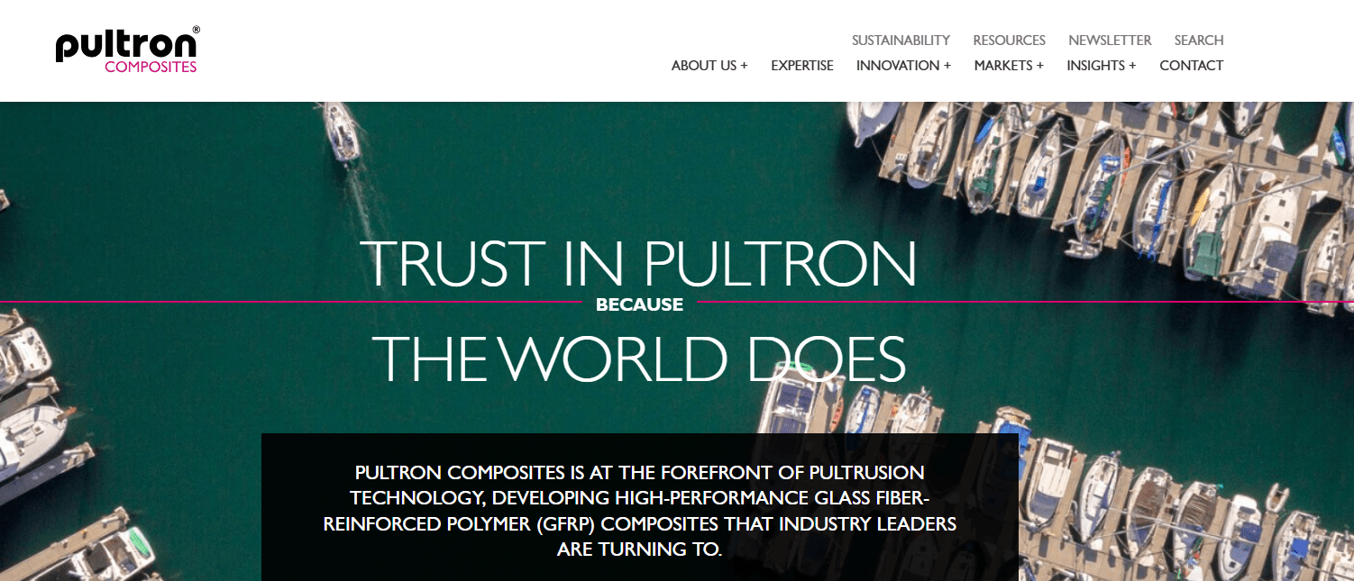 Pultron