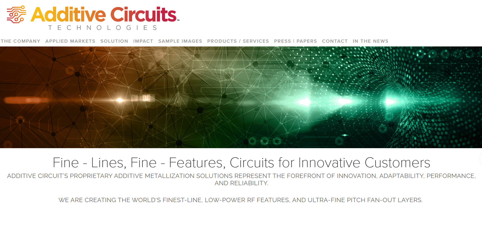 Additive Circuit