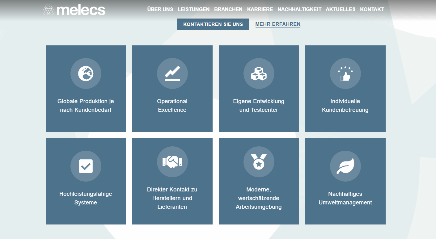 Melecs EWS GmbH