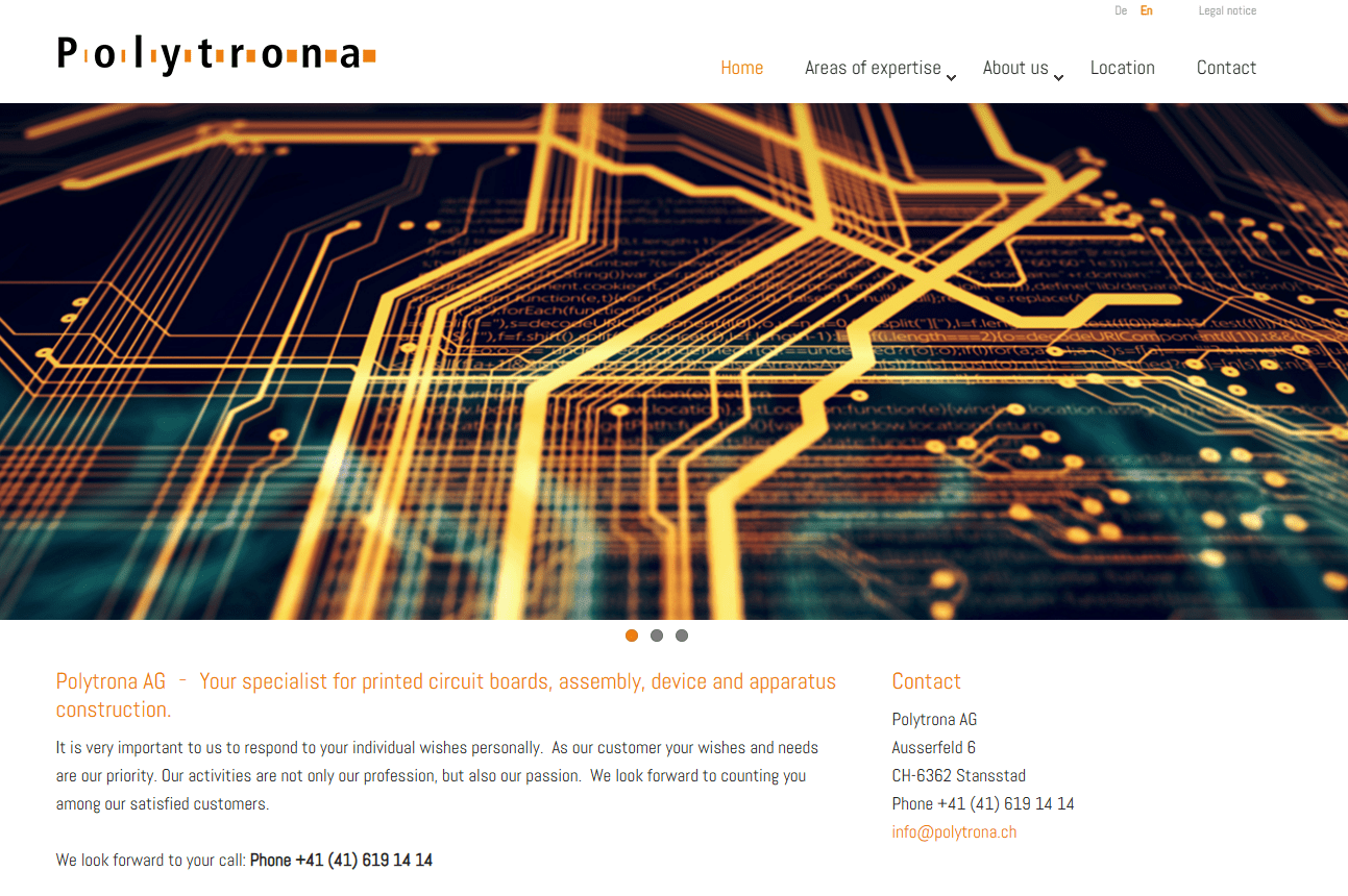 Polytrona
