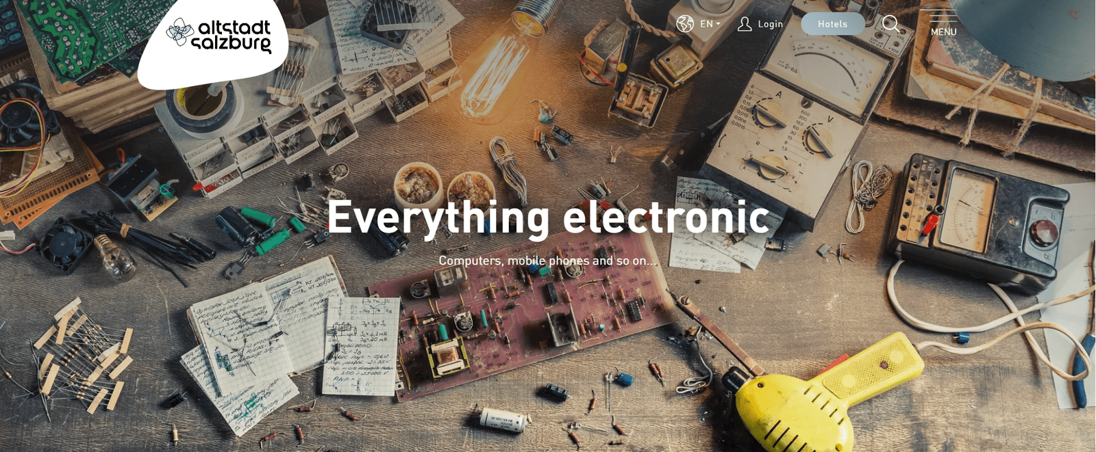 Salzburg Electronics