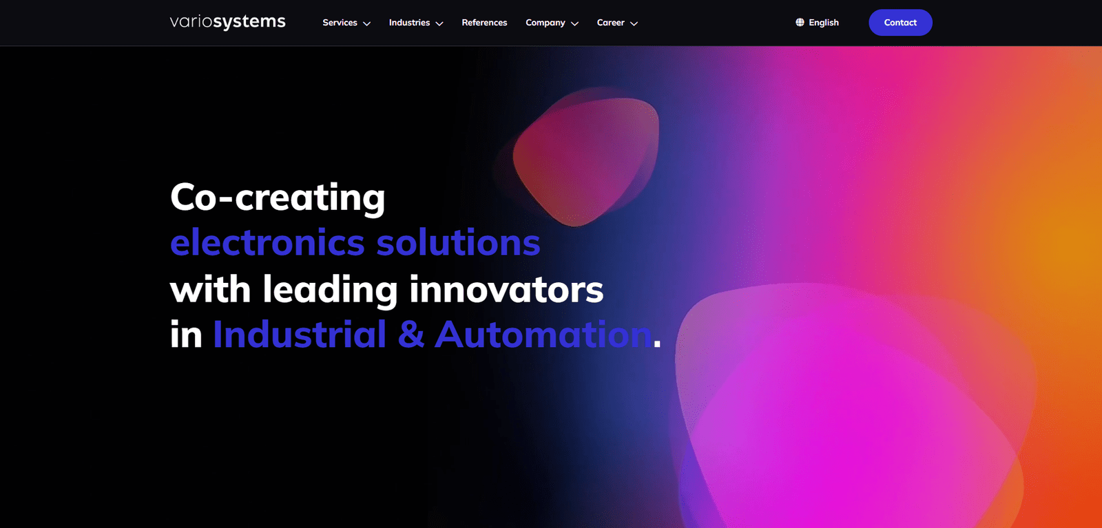 Variosystems