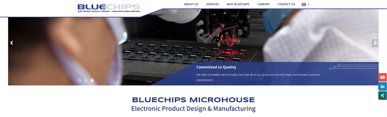 Bluechips Microhouse