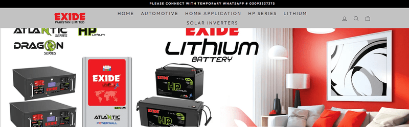 Exide Pakistan