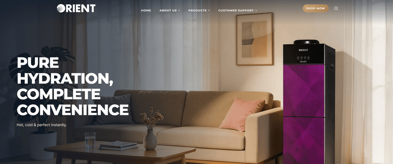 Orient Electronics