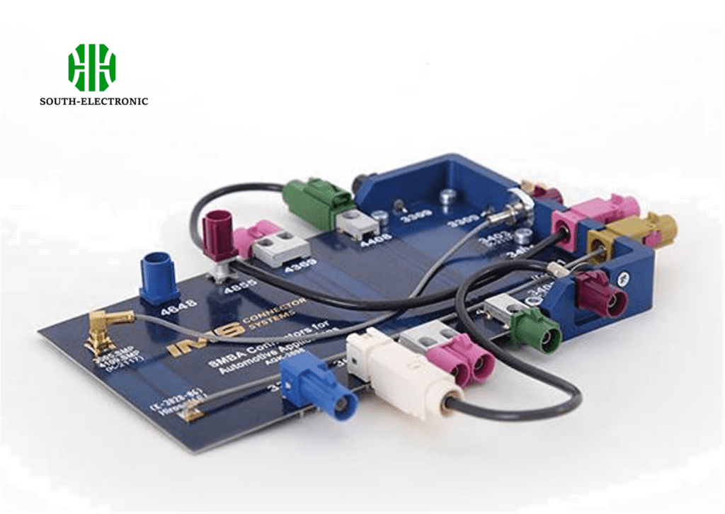 Разъём для печатной платы