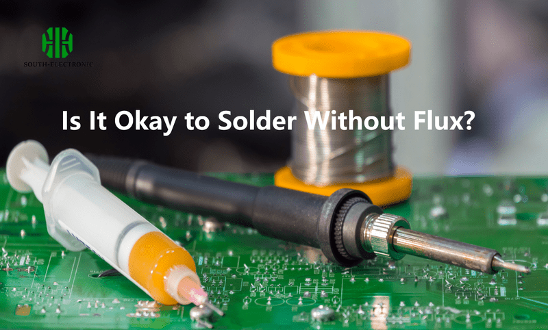 Is It Okay to Solder Without Flux?