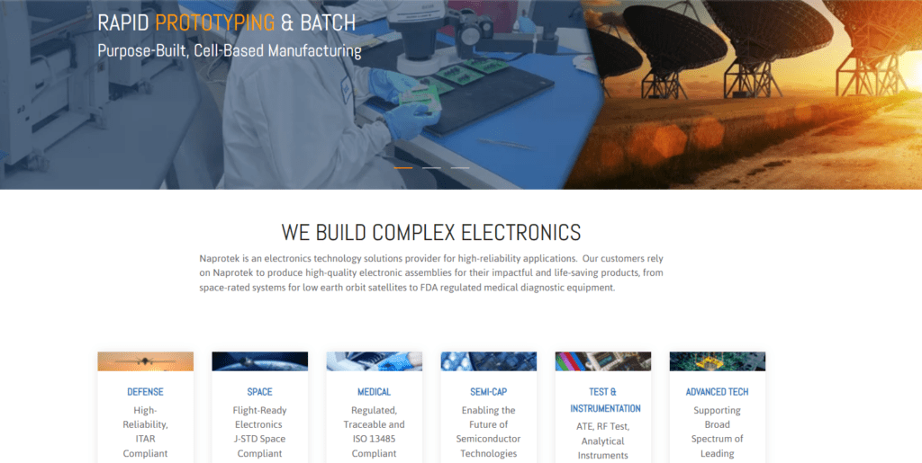 NexLogic Technologies