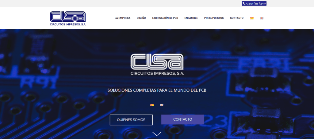 Circuitos Impresos S.A. 